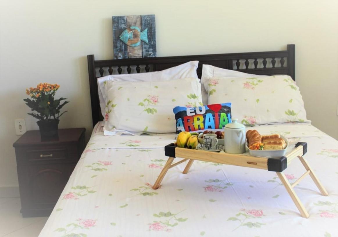 Hospedagens No Pontal Hotell Arraial do Cabo Eksteriør bilde